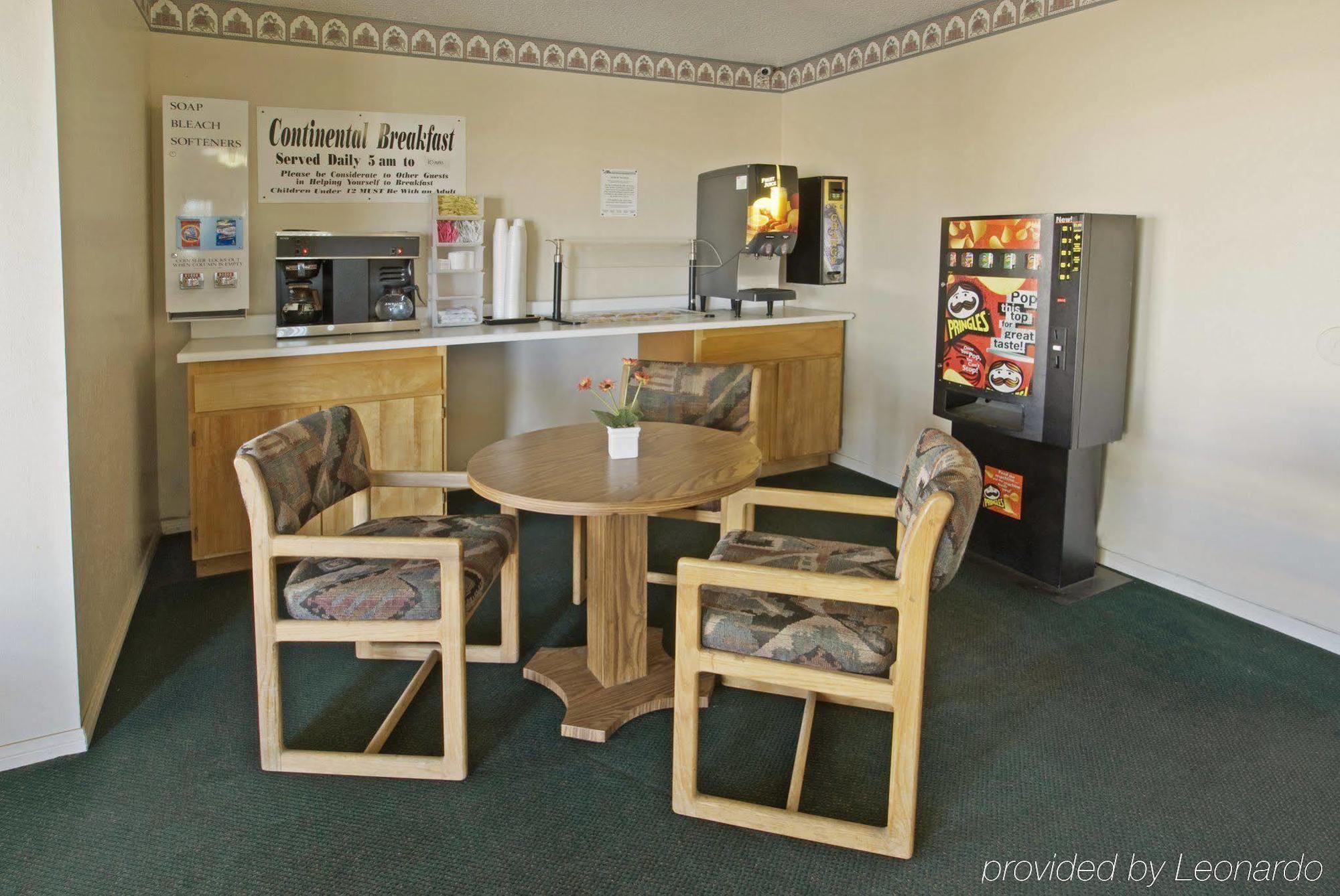 Menifee Inn Rum bild